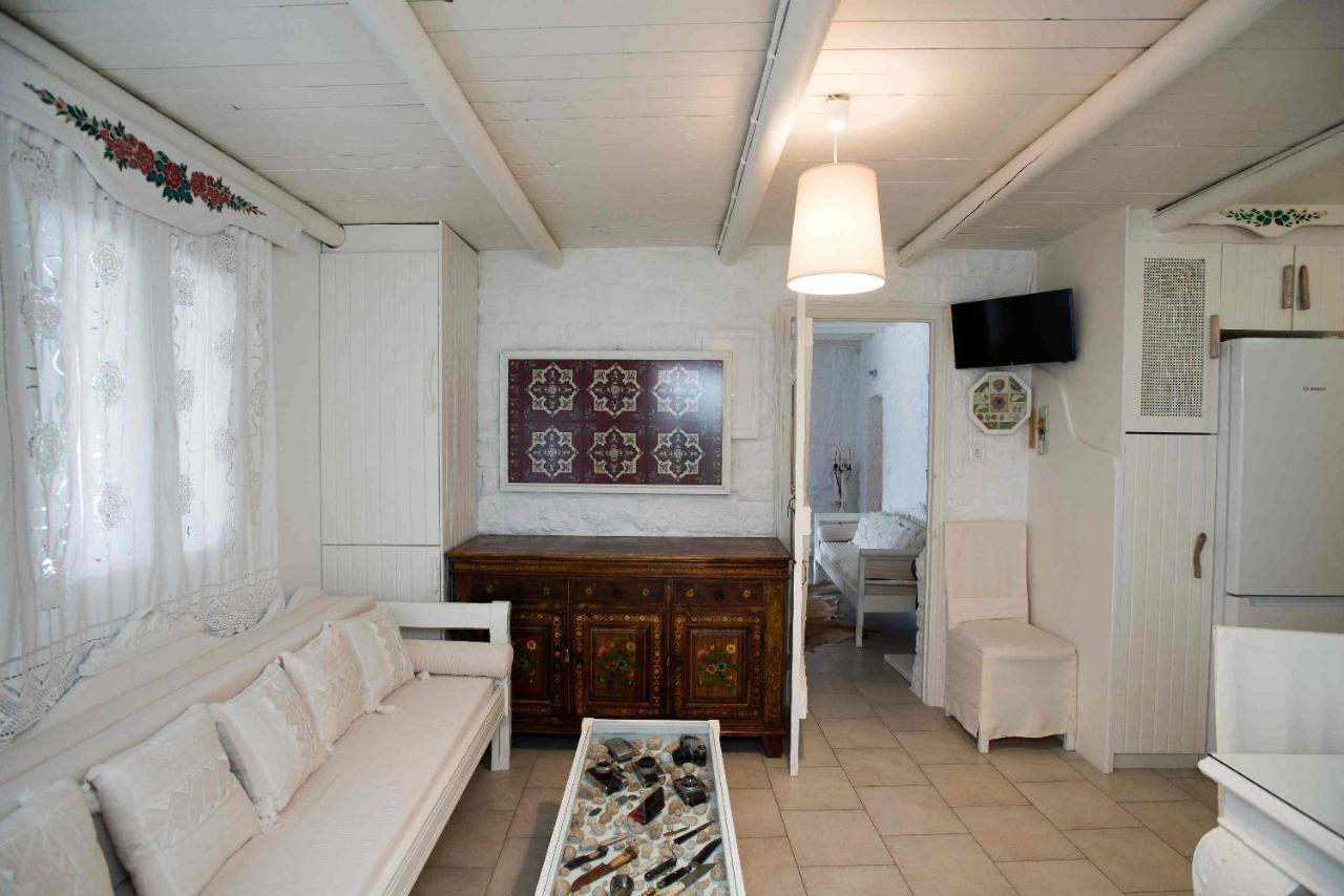 Mykonos TownHidden Heaven别墅 外观 照片