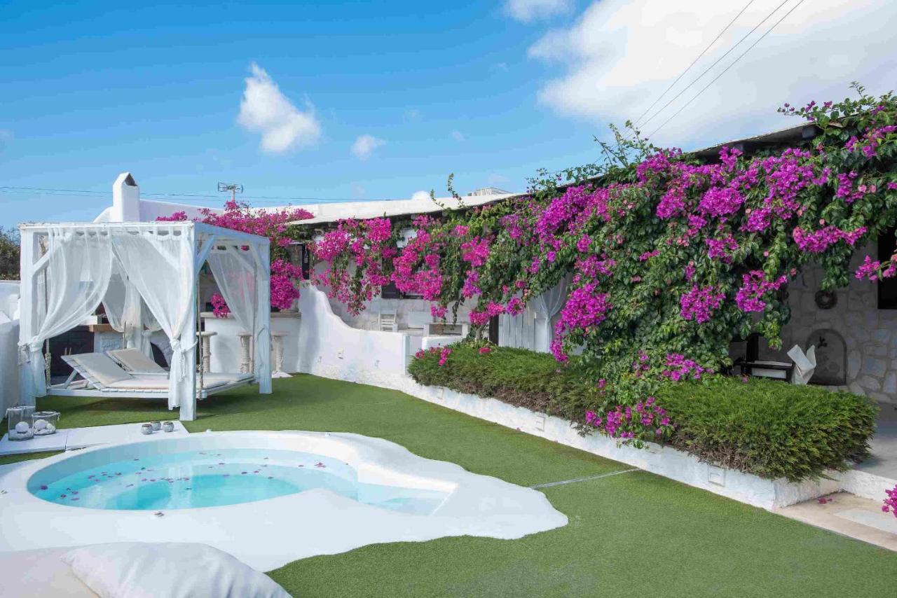 Mykonos TownHidden Heaven别墅 外观 照片