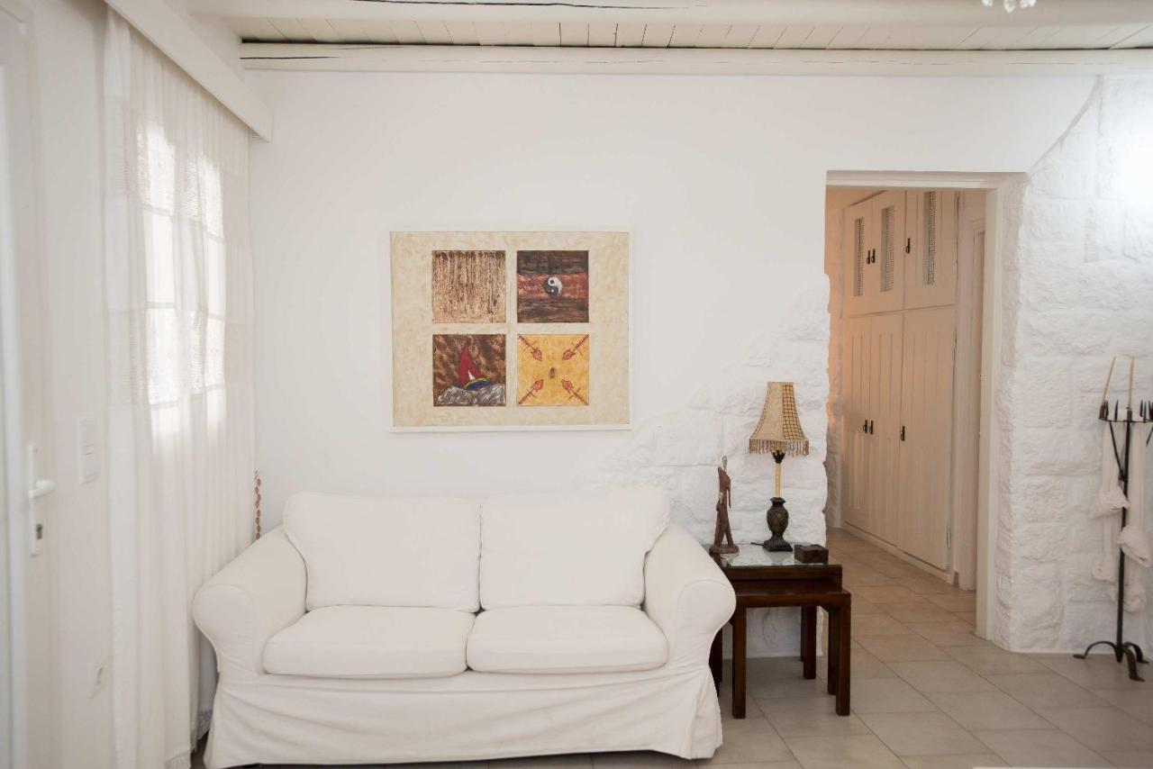 Mykonos TownHidden Heaven别墅 外观 照片
