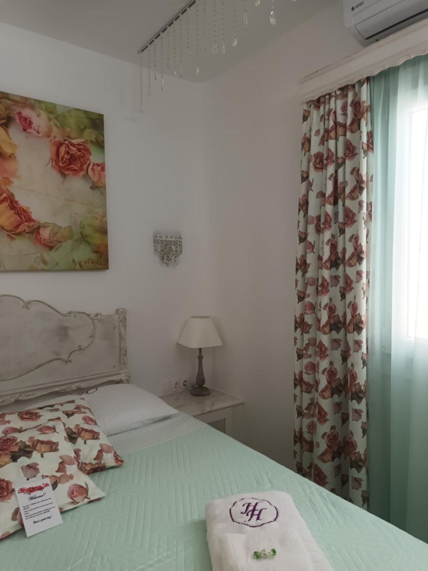 Mykonos TownHidden Heaven别墅 外观 照片