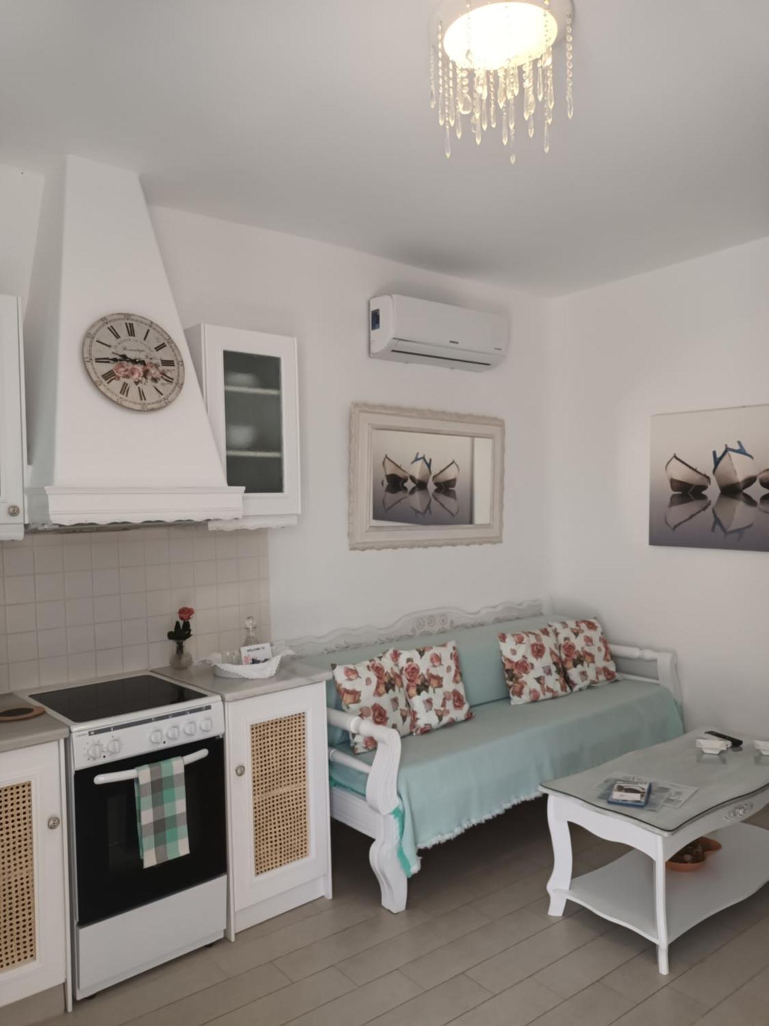 Mykonos TownHidden Heaven别墅 外观 照片