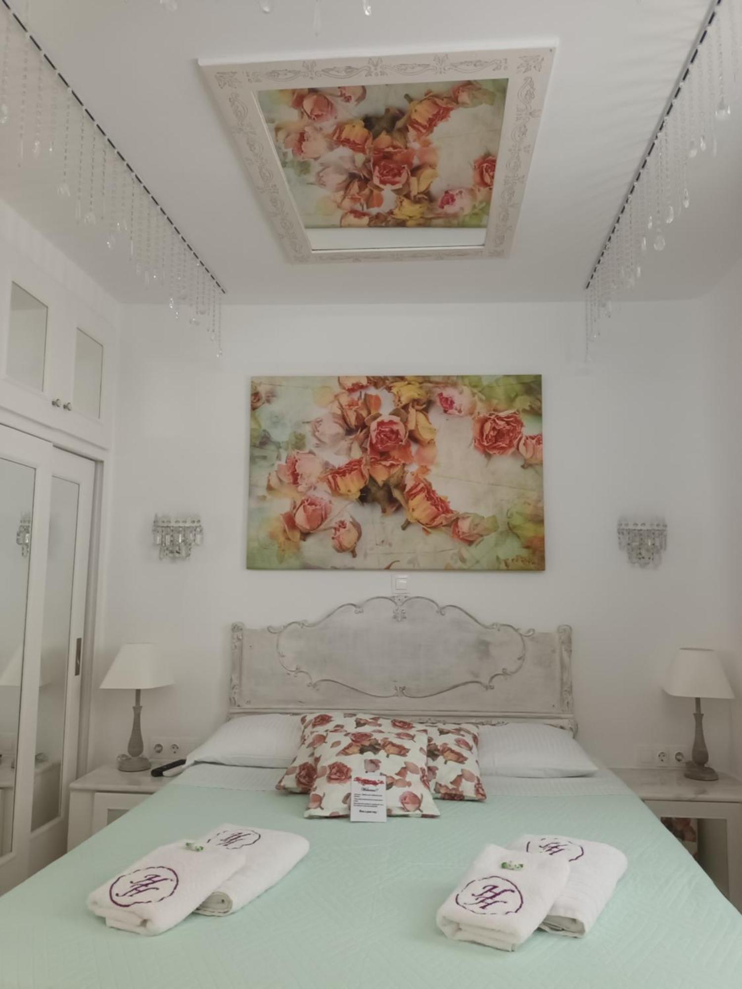 Mykonos TownHidden Heaven别墅 外观 照片