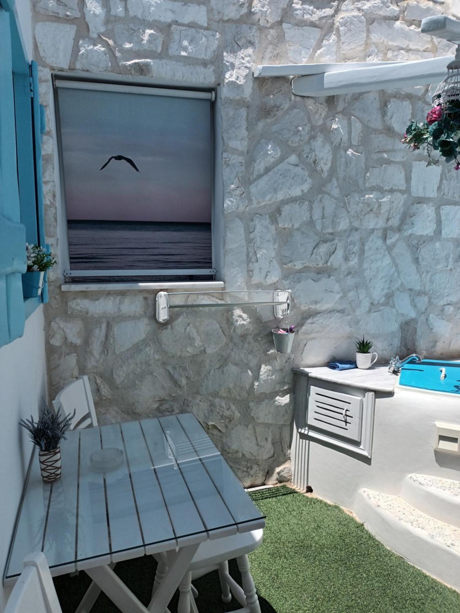 Mykonos TownHidden Heaven别墅 外观 照片
