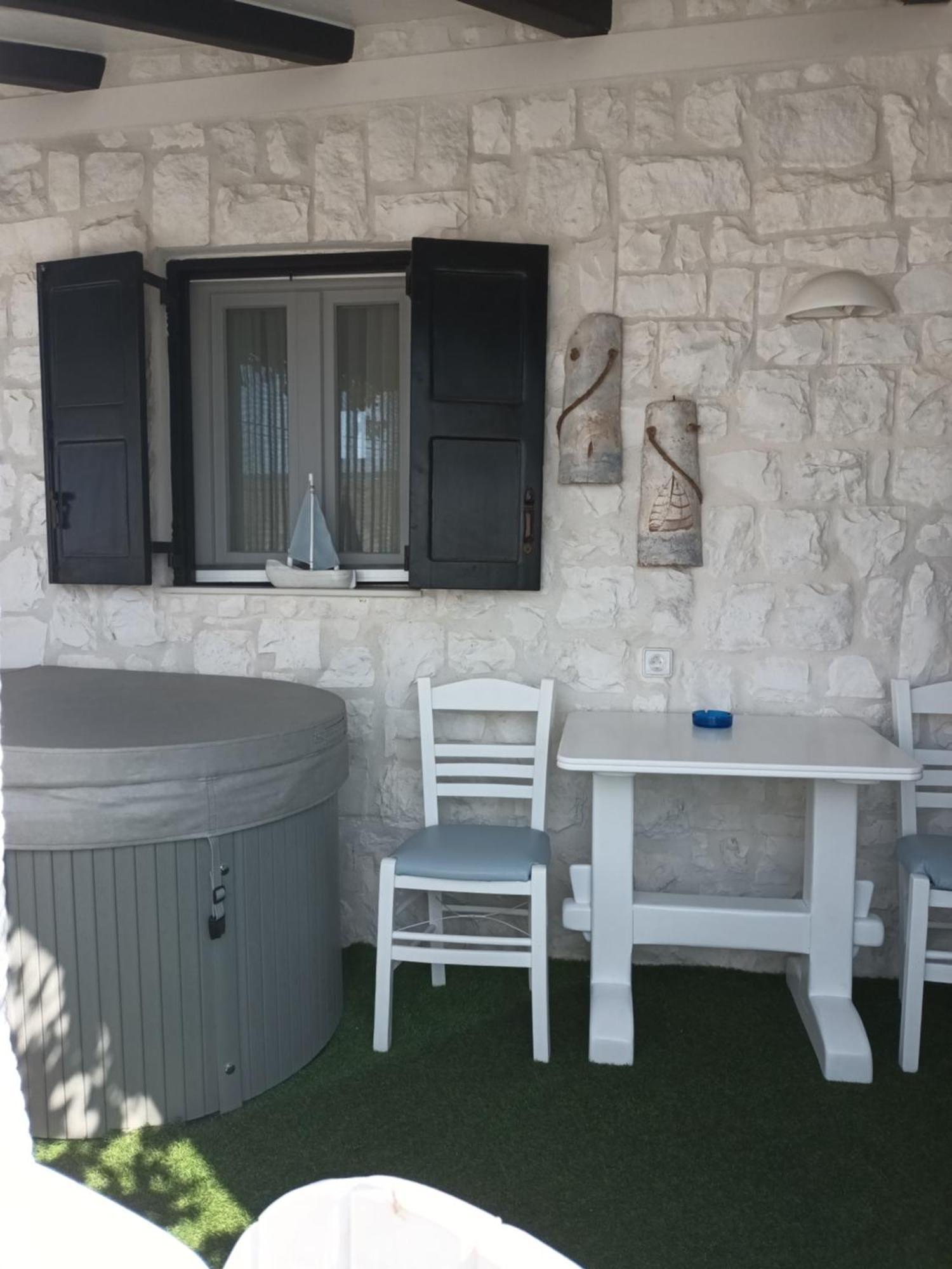Mykonos TownHidden Heaven别墅 外观 照片