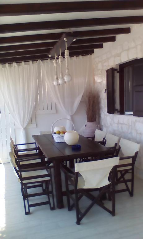 Mykonos TownHidden Heaven别墅 外观 照片