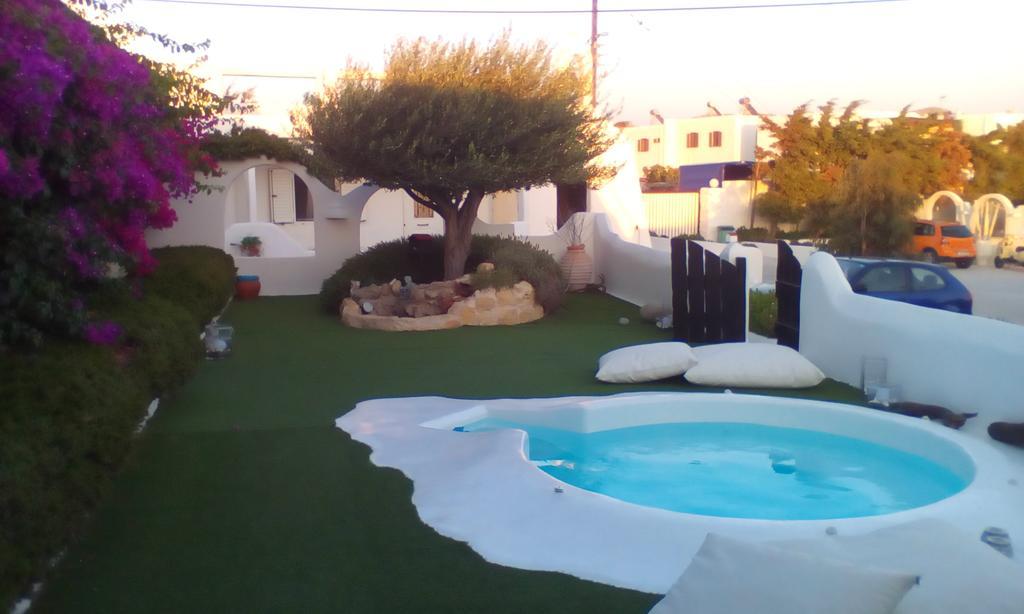 Mykonos TownHidden Heaven别墅 客房 照片
