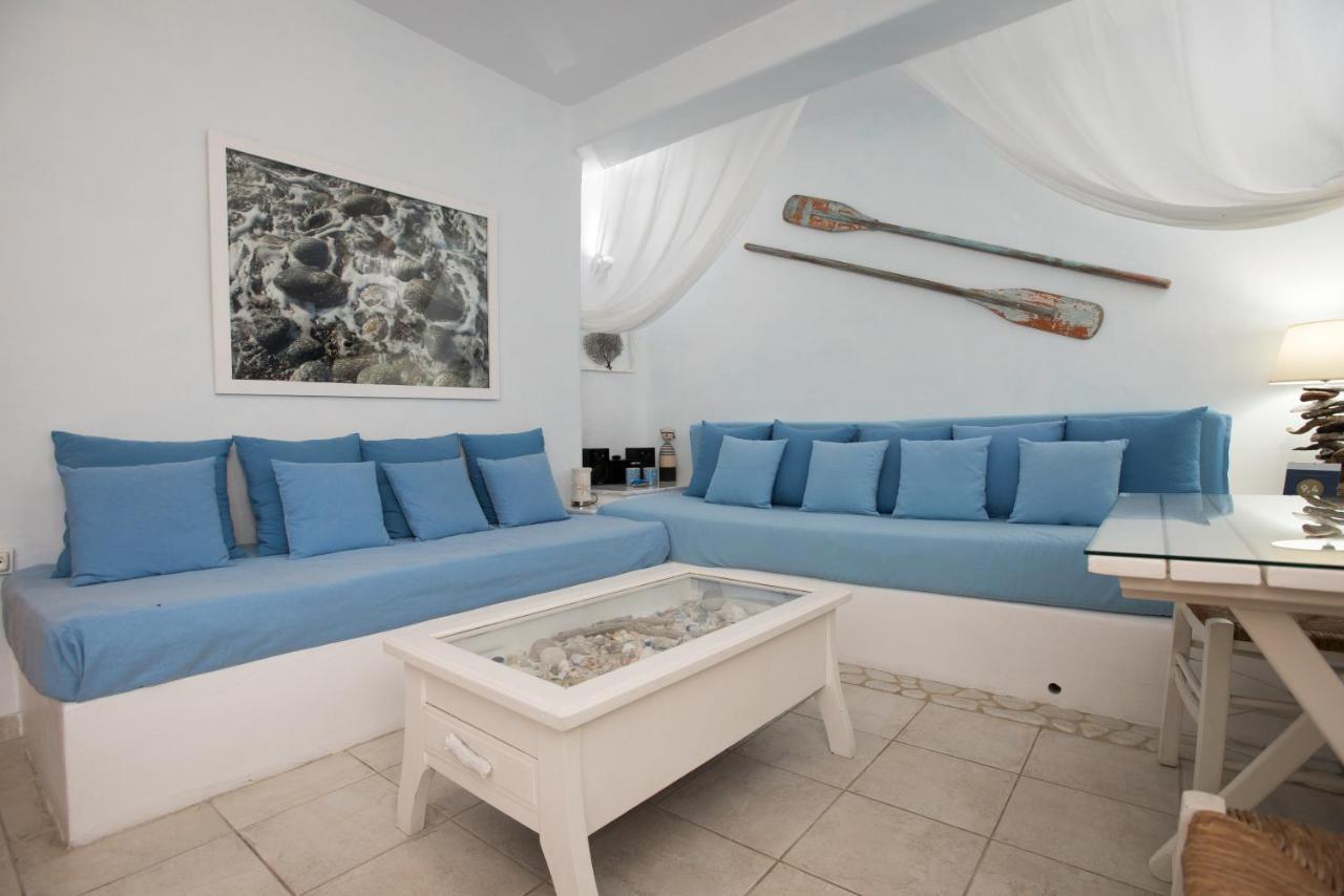 Mykonos TownHidden Heaven别墅 外观 照片