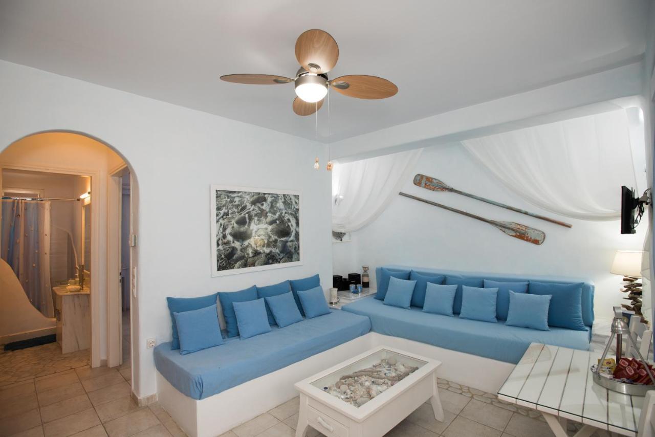 Mykonos TownHidden Heaven别墅 外观 照片