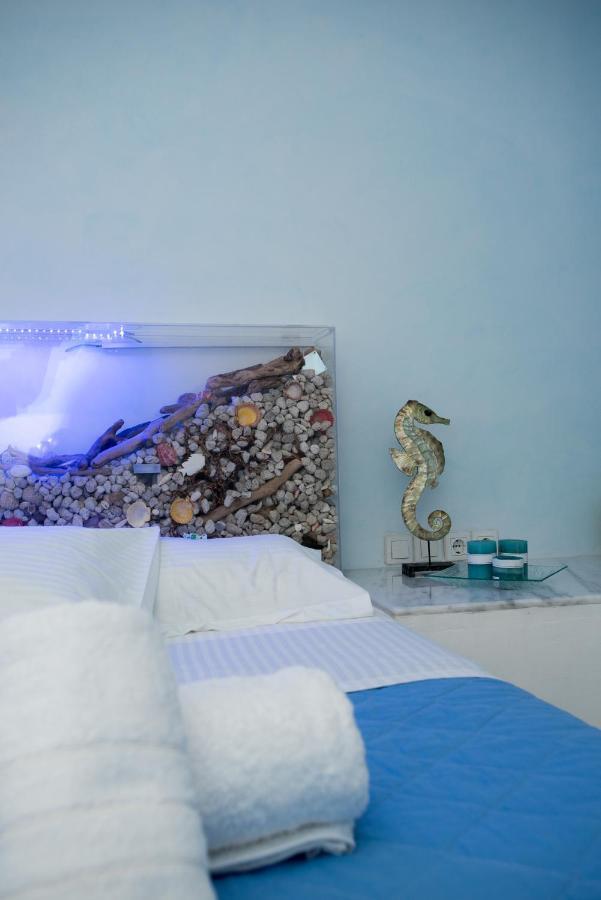 Mykonos TownHidden Heaven别墅 外观 照片